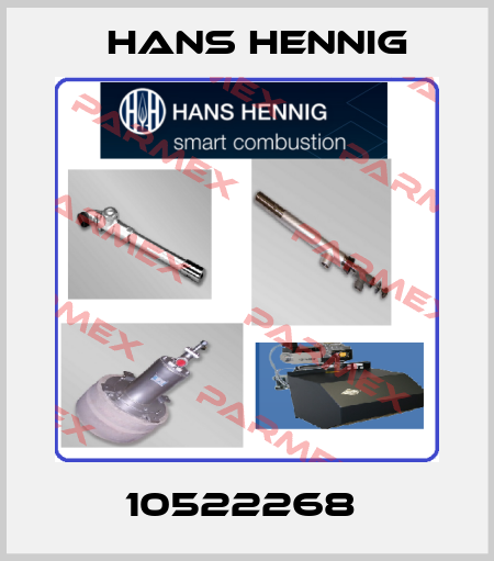 10522268  Hans Hennig