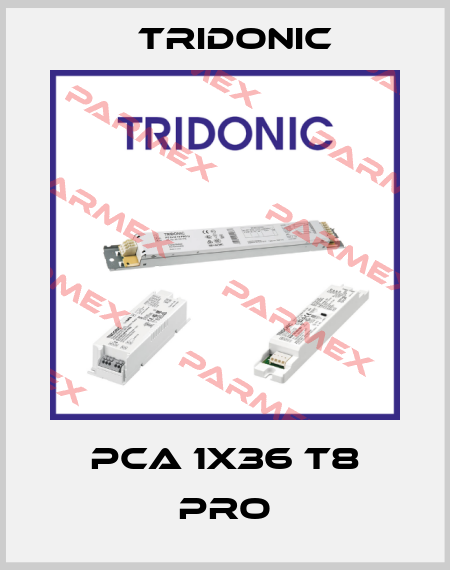 PCA 1x36 T8 PRO Tridonic