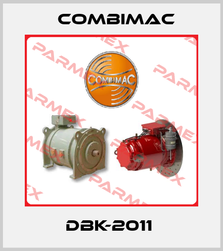 DBK-2011  Combimac
