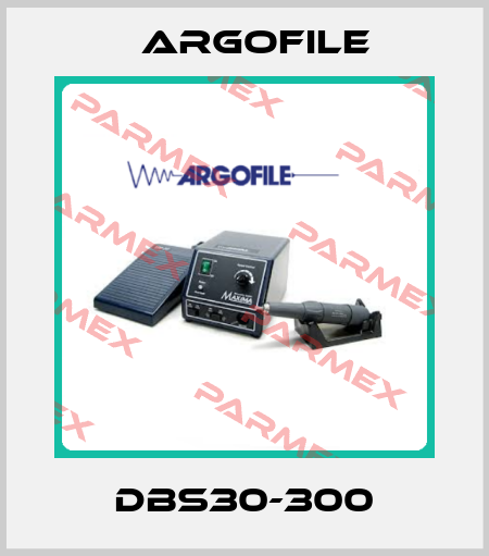 DBS30-300 Argofile