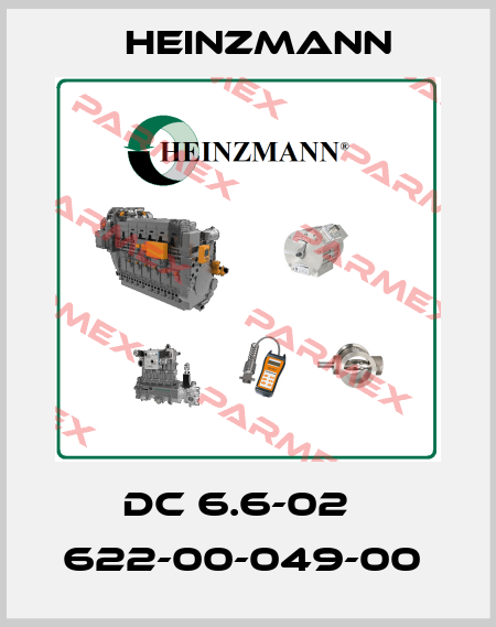 DC 6.6-02   622-00-049-00  Heinzmann
