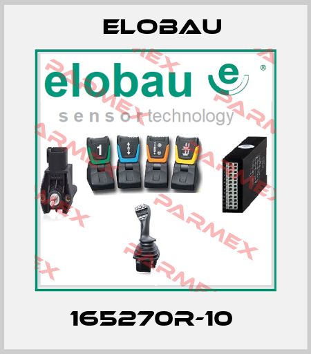 165270R-10  Elobau