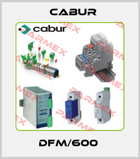 DFM/600  Cabur