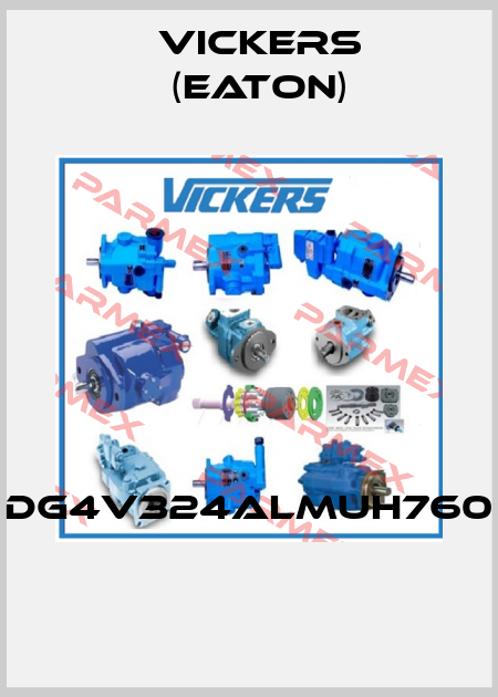 DG4V324ALMUH760  Vickers (Eaton)