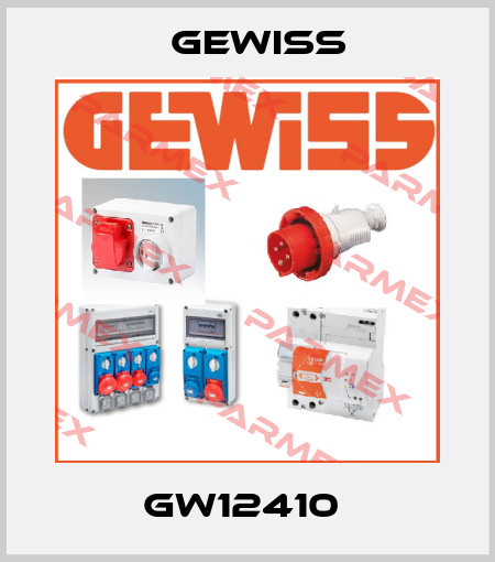 GW12410  Gewiss