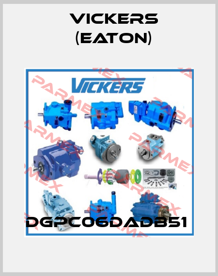 DGPC06DADB51  Vickers (Eaton)