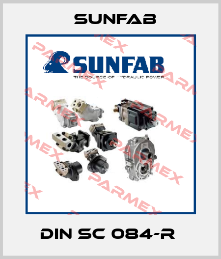 DIN SC 084-R  Sunfab