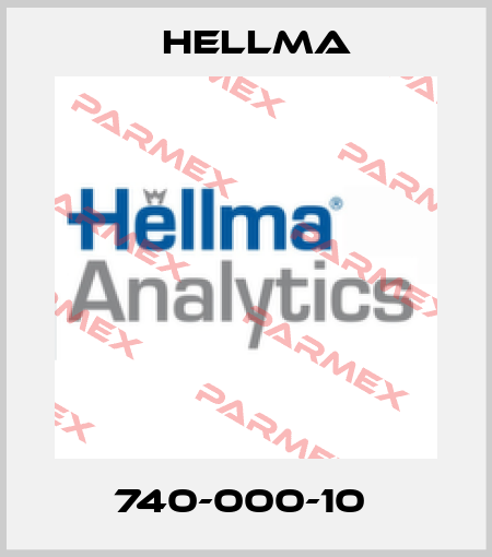 740-000-10  Hellma