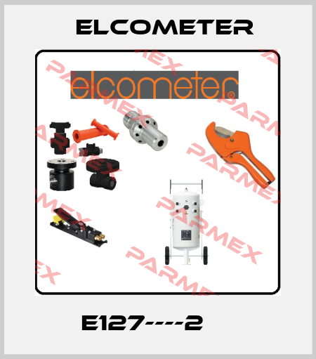 E127----2 	  Elcometer