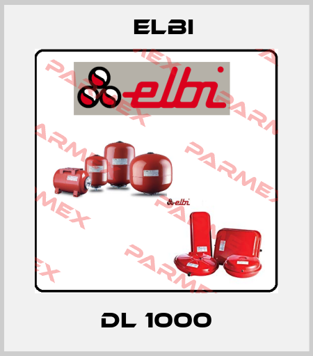 DL 1000 Elbi