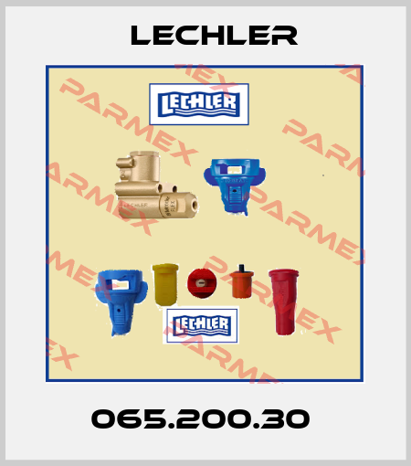 065.200.30  Lechler