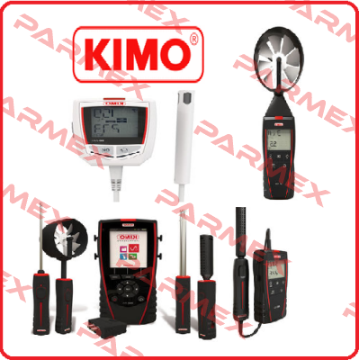 GF 1000 500-0-500 mm H2O KIMO