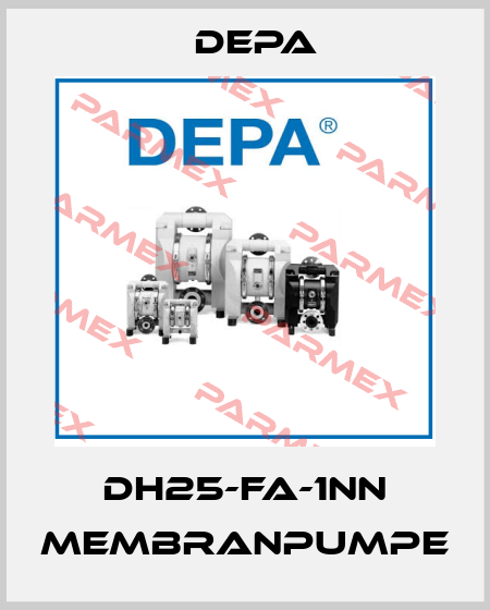 DH25-FA-1NN Membranpumpe Depa