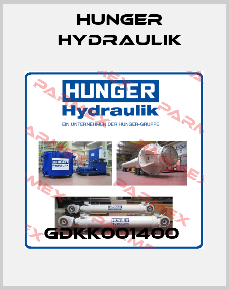 GDKK001400  HUNGER Hydraulik