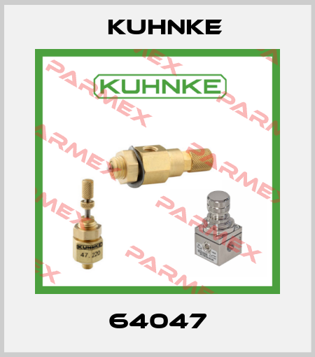 64047 Kuhnke