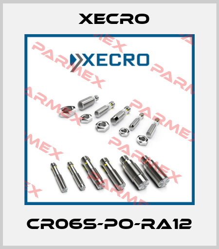 CR06S-PO-RA12 Xecro