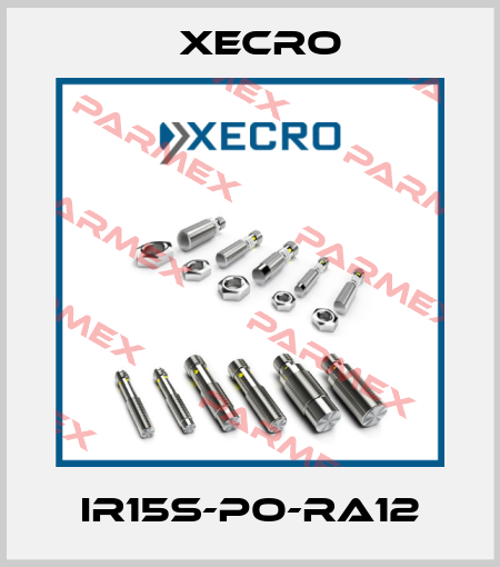 IR15S-PO-RA12 Xecro