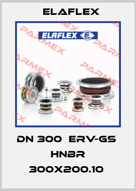 DN 300  ERV-GS  HNBR 300X200.10  Elaflex
