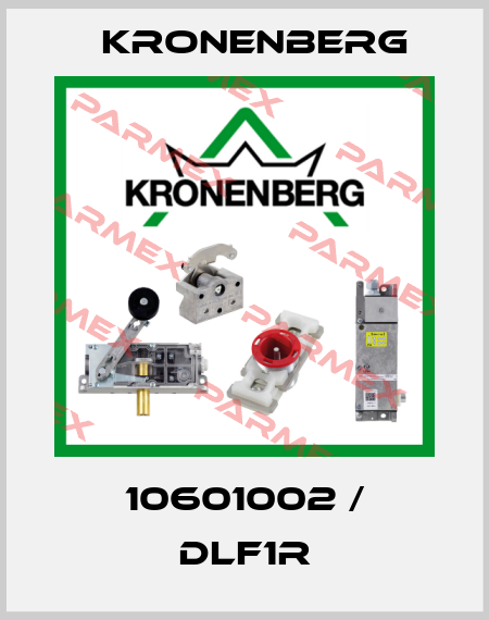 10601002 / DLF1R Kronenberg