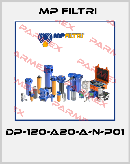 DP-120-A20-A-N-P01  MP Filtri