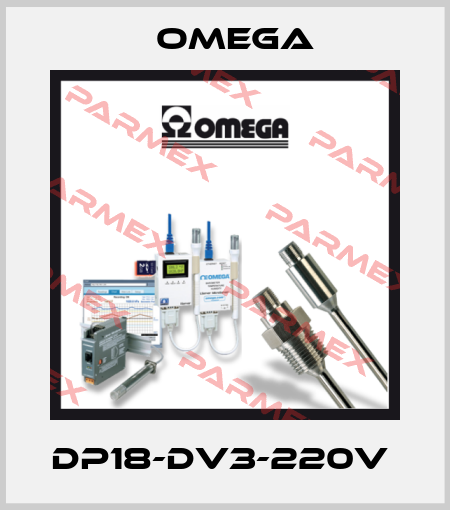 DP18-DV3-220V  Omega