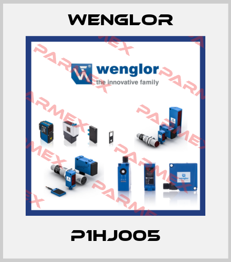 P1HJ005 Wenglor