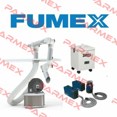 PR 3000-160EXC Fumex