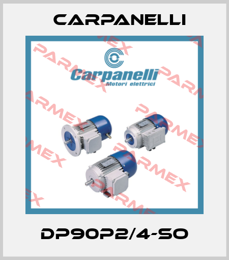 DP90P2/4-SO Carpanelli
