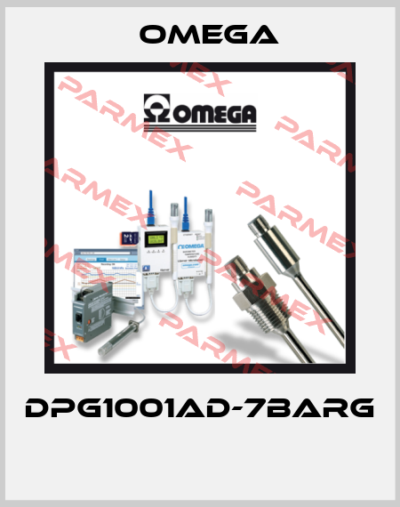 DPG1001AD-7BARG  Omega