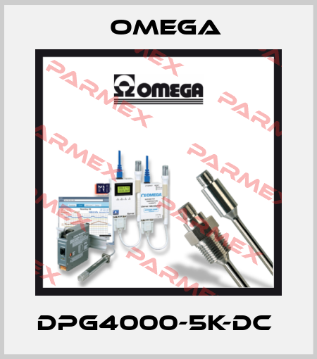 DPG4000-5K-DC  Omega