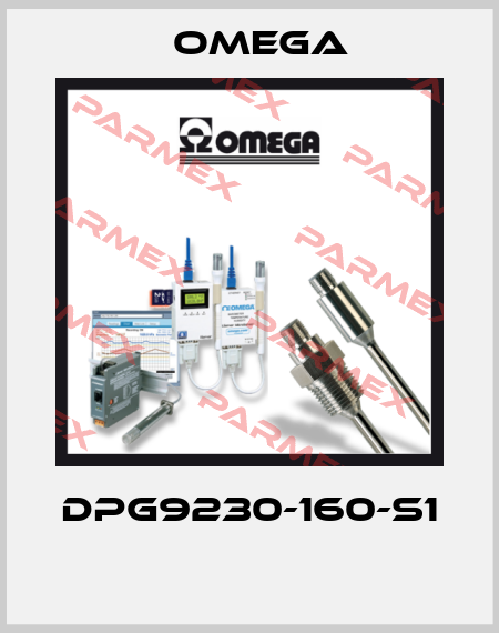 DPG9230-160-S1  Omega