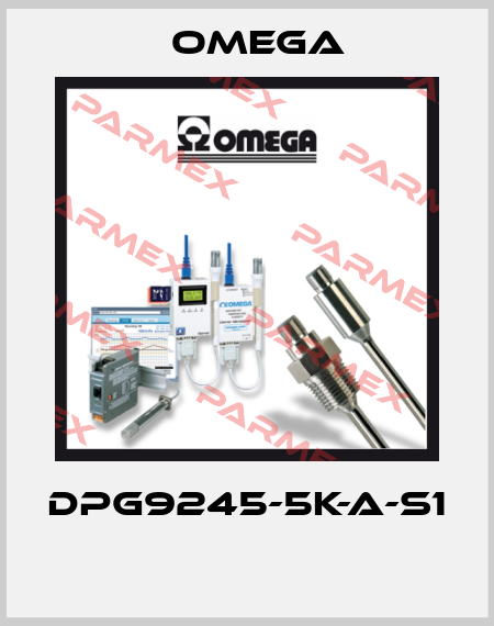 DPG9245-5K-A-S1  Omega