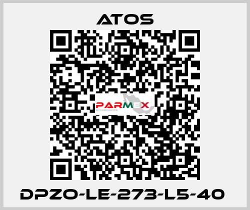 DPZO-LE-273-L5-40  Atos