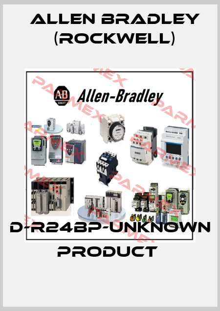 D-R24BP-unknown product  Allen Bradley (Rockwell)