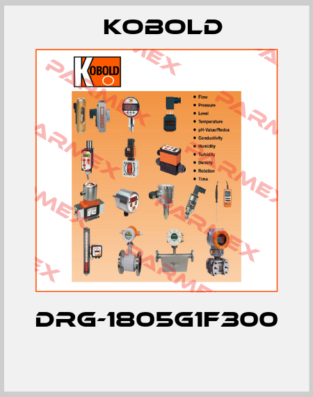 DRG-1805G1F300  Kobold