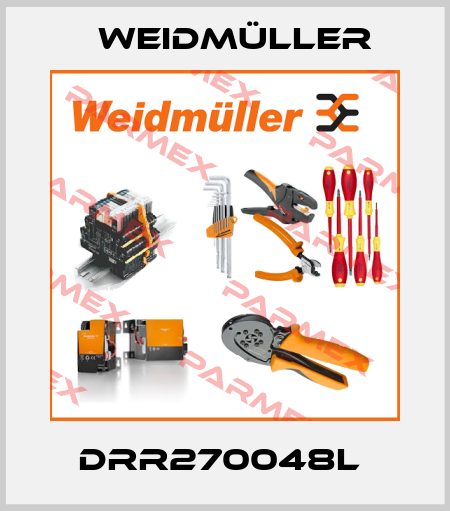 DRR270048L  Weidmüller