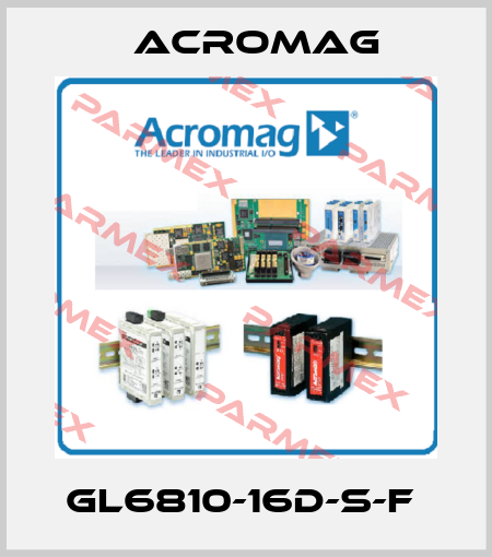 GL6810-16D-S-F  Acromag
