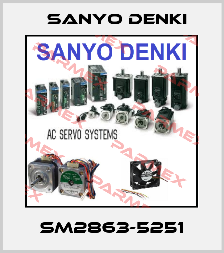 SM2863-5251 Sanyo Denki