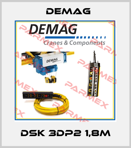 DSK 3DP2 1,8m Demag