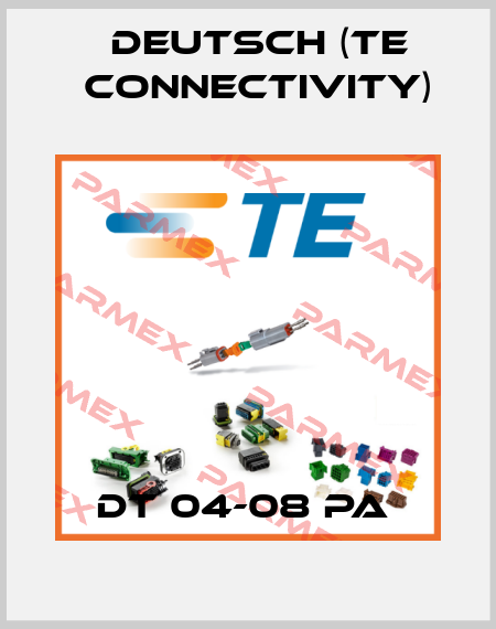 DT 04-08 PA  Deutsch (TE Connectivity)