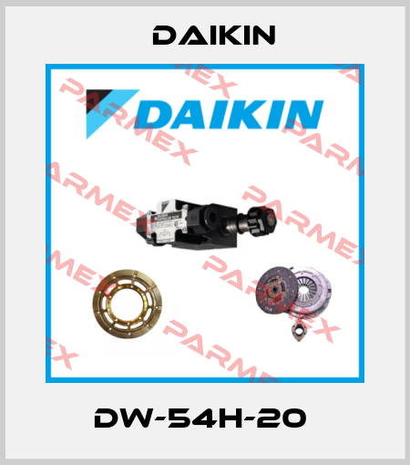 DW-54H-20  Daikin
