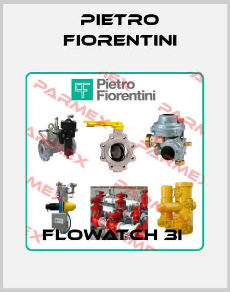 Flowatch 3I  Pietro Fiorentini