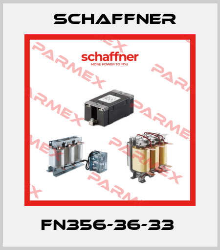 FN356-36-33  Schaffner