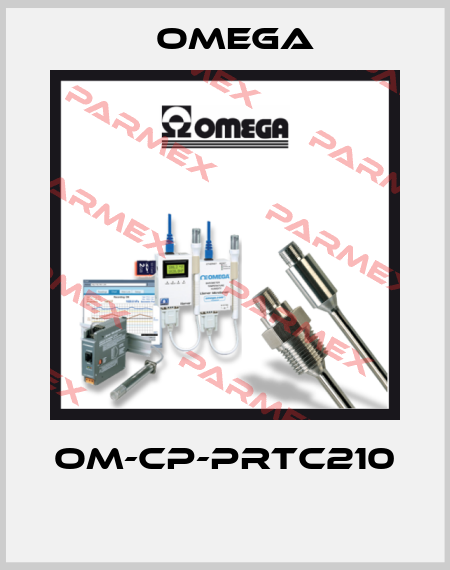 OM-CP-PRTC210  Omega