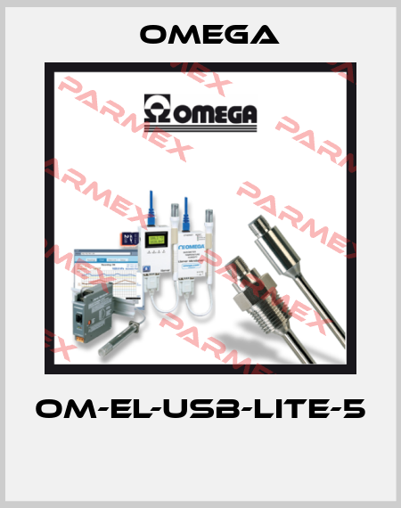 OM-EL-USB-LITE-5  Omega