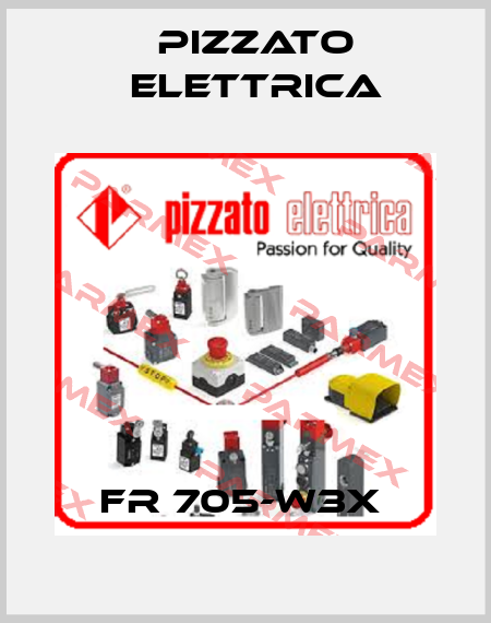 FR 705-W3X  Pizzato Elettrica