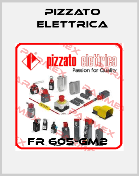 FR 605-GM2  Pizzato Elettrica