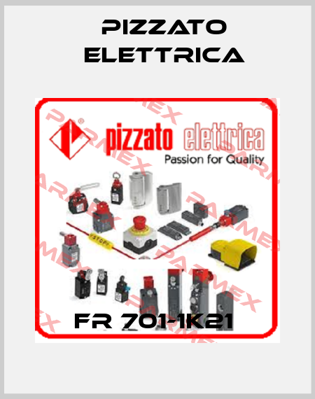 FR 701-1K21  Pizzato Elettrica