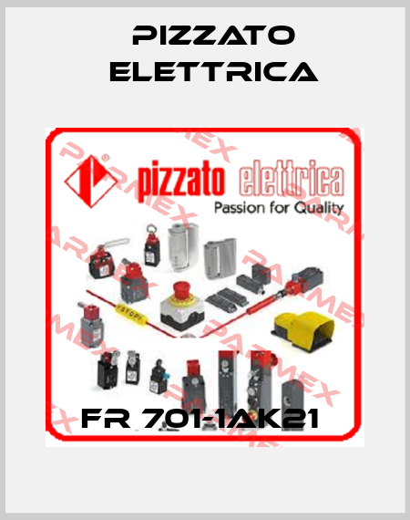 FR 701-1AK21  Pizzato Elettrica