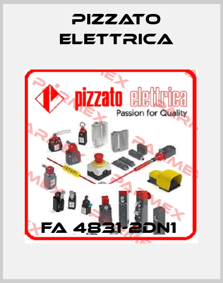 FA 4831-2DN1  Pizzato Elettrica
